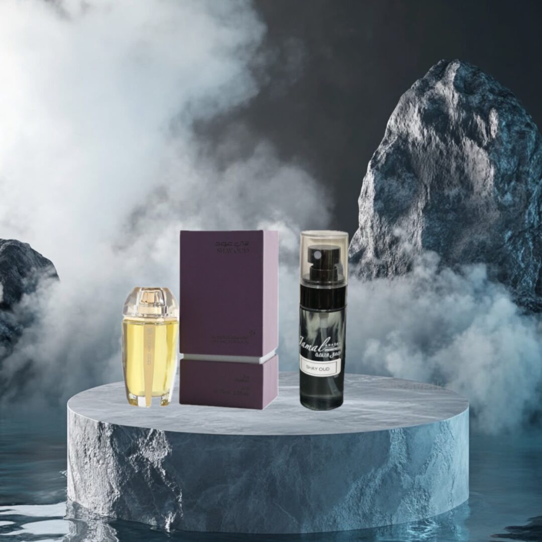 عطر شي عود من انفاسك